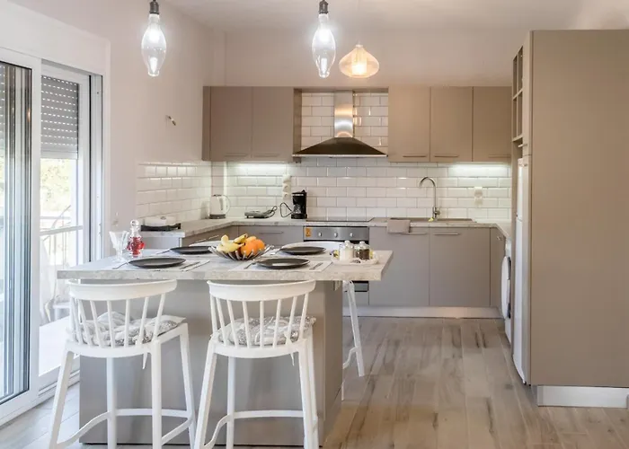 Apartamento Nectar House Neochori (Zacharo)