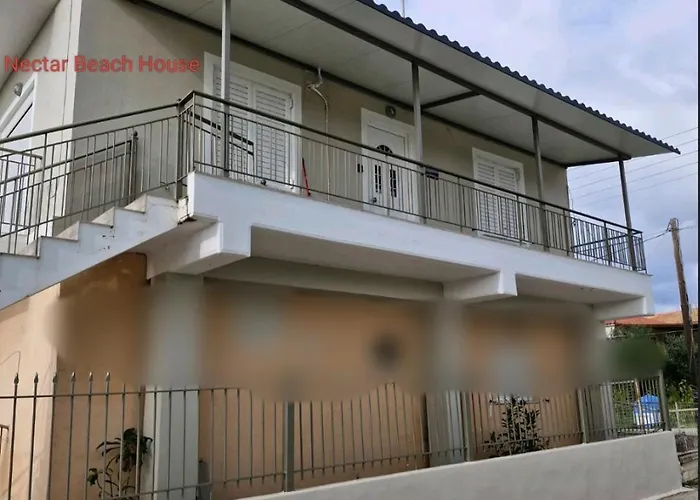 아파트 Nectar House Neochori (Zacharo)
